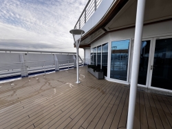 Sky Princess Sun Deck picture