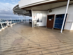 Sky Princess Sun Deck picture
