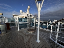 Sky Princess Sun Deck picture