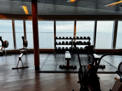 Sky Princess Fitness Center picture