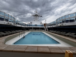 Sky Princess Retreat Pool picture