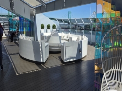Brilliant Lady Richards Rooftop picture Uploaded in 2026 Photo courtesy of Kimberly Maxwell. Brilliant Lady Richards Rooftop picture