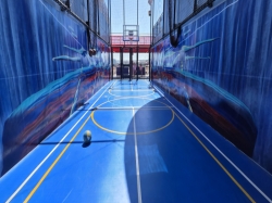 Brilliant Lady Sports Area picture Uploaded in 2026 Photo courtesy of Kimberly Maxwell. Brilliant Lady Sports Area picture