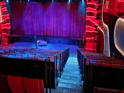 Brilliant Lady Red Room picture