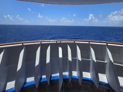 Grand Princess Outside Promenade Upper Deck picture