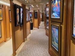 Grand Princess Art Gallery picture