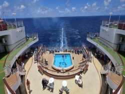 Grand Princess Terrace Pool picture