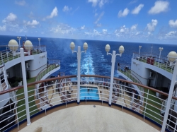 Grand Princess Sun Deck Aft picture