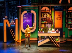 Legend of the Seas Royal Theater picture Uploaded in 2026 Photo courtesy of Royal Caribbean. Legend of the Seas Royal Theater picture