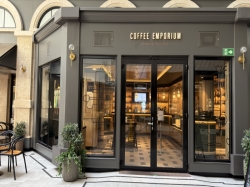 MSC World America Coffee Emporium picture Uploaded in 2026 Photo courtesy of Dcrucero. MSC World America Coffee Emporium picture