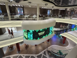 MSC World America World Galleria picture Uploaded in 2026 Photo courtesy of Dcrucero. MSC World America World Galleria picture