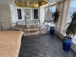 Zaandam Greenhouse Spa & Salon picture Uploaded in 2026 Photo courtesy of Steve Millay. Zaandam Greenhouse Spa & Salon picture