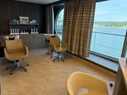Zaandam Greenhouse Spa & Salon picture Uploaded in 2026 Photo courtesy of Steve Millay. Zaandam Greenhouse Spa & Salon picture