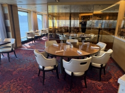 Zaandam Canaletto Restaurant picture Uploaded in 2026 Photo courtesy of Steve Millay. Zaandam Canaletto Restaurant picture