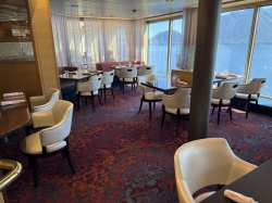 Zaandam Canaletto Restaurant picture Uploaded in 2026 Photo courtesy of Steve Millay. Zaandam Canaletto Restaurant picture