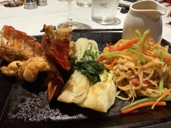 Zaandam Morimoto by Sea picture Uploaded in 2026 Photo courtesy of Steve Millay. Zaandam Morimoto by Sea picture