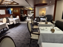 Zaandam Pinnacle Grill picture Uploaded in 2026 Photo courtesy of Steve Millay. Zaandam Pinnacle Grill picture