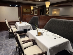 Zaandam Pinnacle Grill picture Uploaded in 2026 Photo courtesy of Steve Millay. Zaandam Pinnacle Grill picture