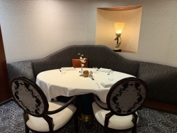 Zaandam Pinnacle Grill picture Uploaded in 2026 Photo courtesy of Steve Millay. Zaandam Pinnacle Grill picture