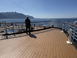 Aft Sports Deck picture Aft Sports Deck picture