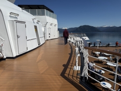 Aft Sports Deck picture Aft Sports Deck picture