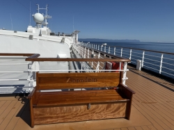 Zaandam Sports Deck picture Uploaded in 2026 Photo courtesy of Steve Millay. Zaandam Sports Deck picture