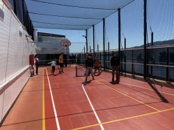 Sports Court picture Sports Court picture