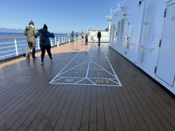 Zaandam Sports Deck picture Uploaded in 2026 Photo courtesy of Steve Millay. Zaandam Sports Deck picture