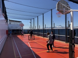 Sports Court picture Sports Court picture