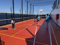 Sports Court picture Sports Court picture