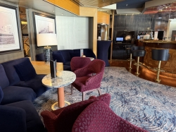 Zaandam Ocean Bar picture Uploaded in 2026 Photo courtesy of Steve Millay. Zaandam Ocean Bar picture