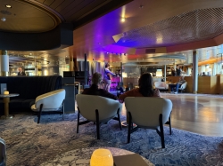 Zaandam Ocean Bar picture Uploaded in 2026 Photo courtesy of Steve Millay. Zaandam Ocean Bar picture