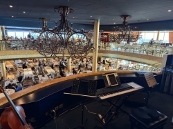 Zaandam Rotterdam Restaurant picture Uploaded in 2026 Photo courtesy of Steve Millay. Zaandam Rotterdam Restaurant picture