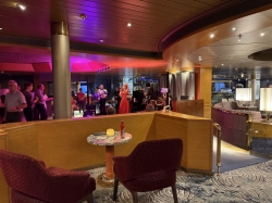 Zaandam Ocean Bar picture Uploaded in 2026 Photo courtesy of Steve Millay. Zaandam Ocean Bar picture