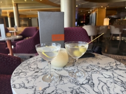 Zaandam Ocean Bar picture Uploaded in 2026 Photo courtesy of Gayle Millay. Zaandam Ocean Bar picture