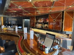 Zaandam Ocean Bar picture Uploaded in 2026 Photo courtesy of Steve Millay. Zaandam Ocean Bar picture