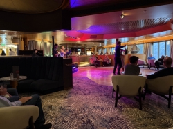 Zaandam Ocean Bar picture Uploaded in 2026 Photo courtesy of Steve Millay. Zaandam Ocean Bar picture