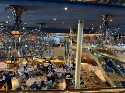 Zaandam Rotterdam Restaurant picture Uploaded in 2026 Photo courtesy of Steve Millay. Zaandam Rotterdam Restaurant picture