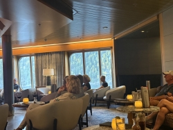 Zaandam Ocean Bar picture Uploaded in 2026 Photo courtesy of Gayle Millay. Zaandam Ocean Bar picture