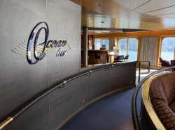 Zaandam Ocean Bar picture Uploaded in 2026 Photo courtesy of Steve Millay. Zaandam Ocean Bar picture