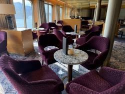 Zaandam Ocean Bar picture Uploaded in 2026 Photo courtesy of Steve Millay. Zaandam Ocean Bar picture