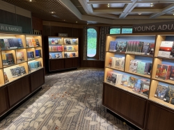 Library picture