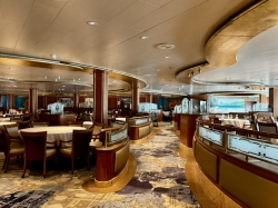 Caribbean Princess Coral Dining Room picture