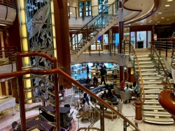 Caribbean Princess Piazza picture