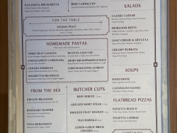 Celebrity Eclipse Tuscan Grille picture
