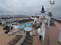 Celebrity Infinity Jogging Track picture