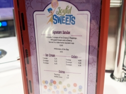 Disney Wish Joyful Sweets picture