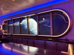 Disney Wish Star Wars Hyperspace Lounge picture