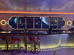 Disney Wish Star Wars Hyperspace Lounge picture