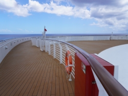 Disney Wish Shipside Promenade picture